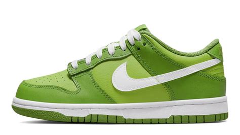 nike sb dunk chlorophyl|nike dunk chlorophyll green.